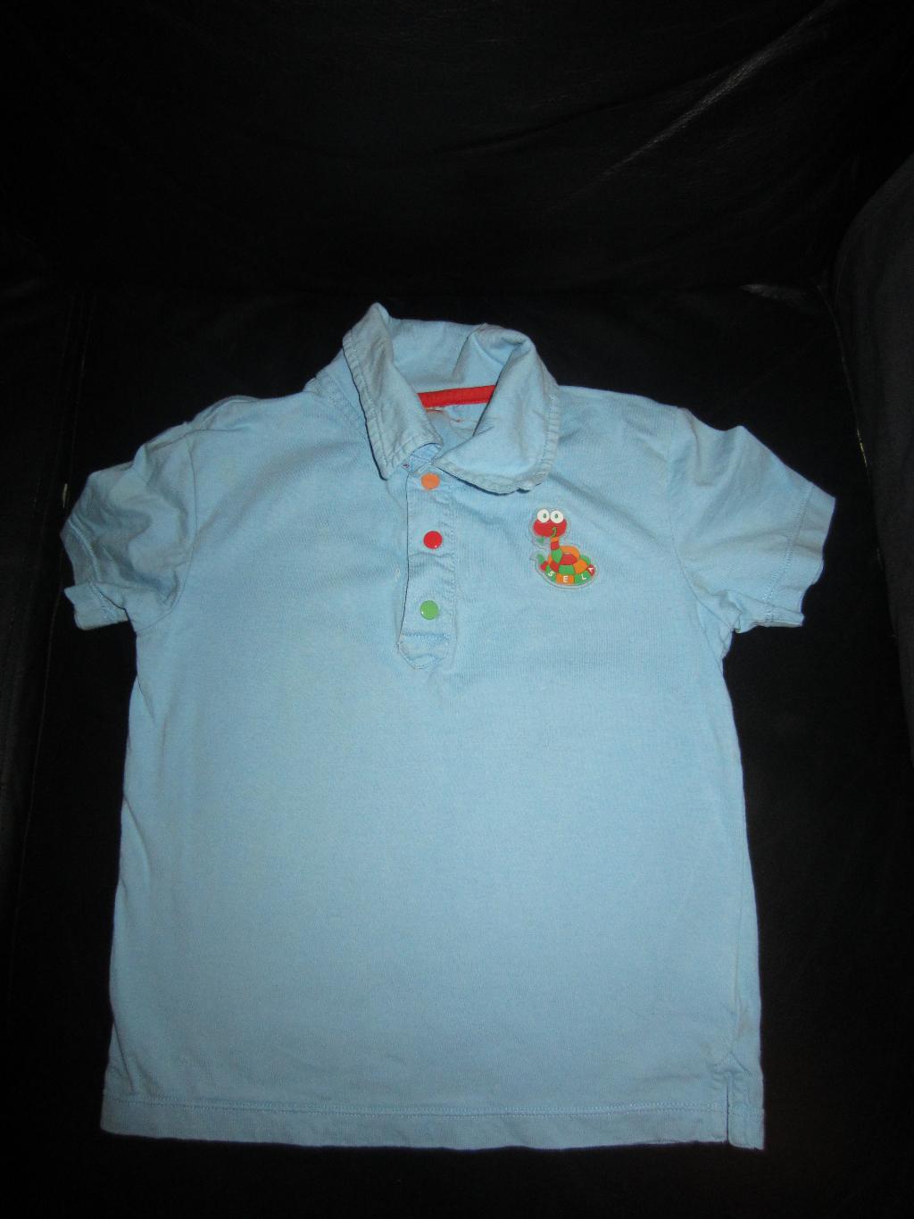 Футболка Села 5 лет. Детское обмен/продажа