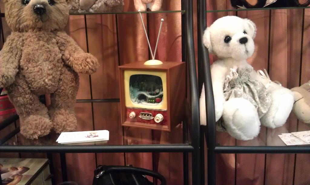 Выставка Тедди