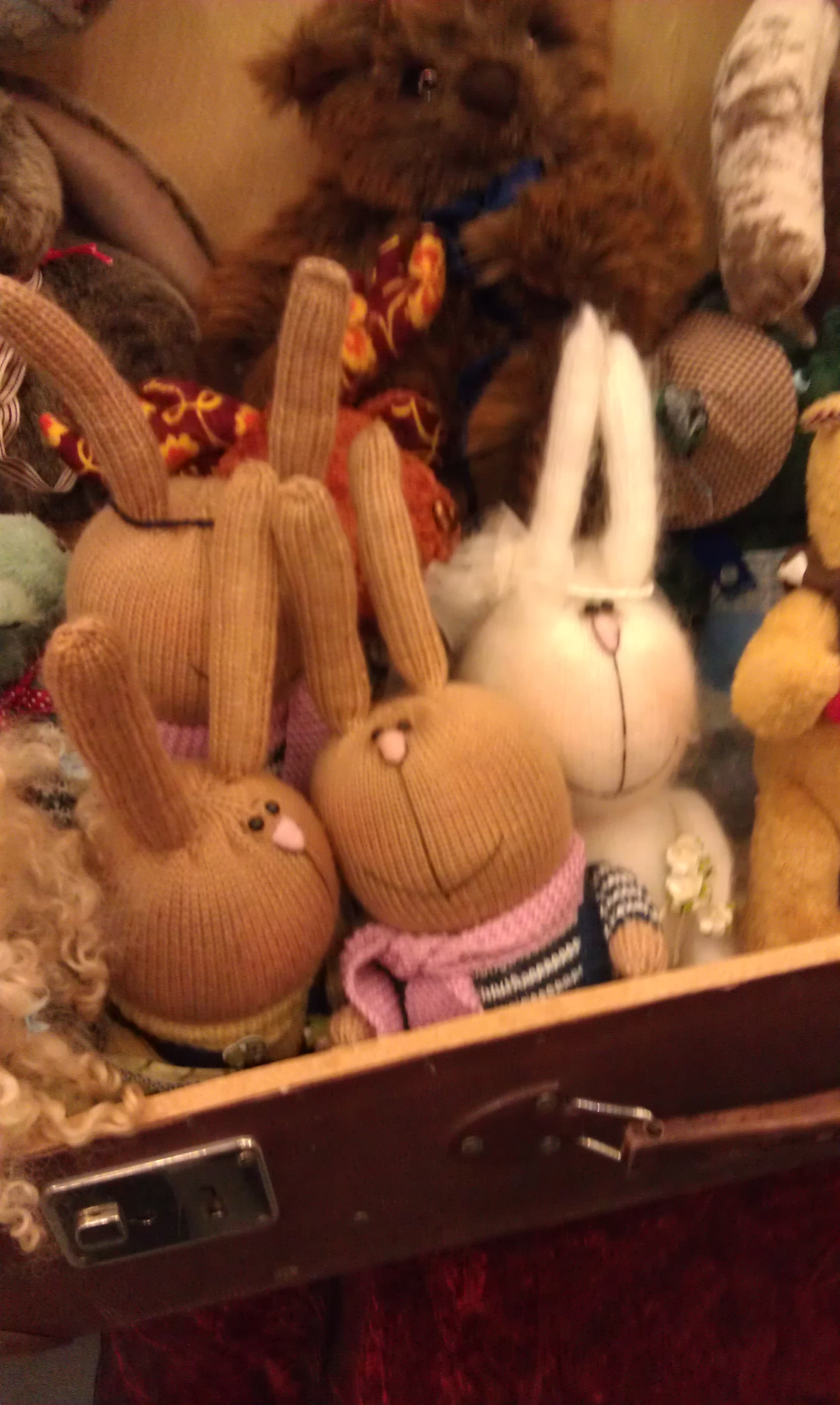 Выставка Тедди