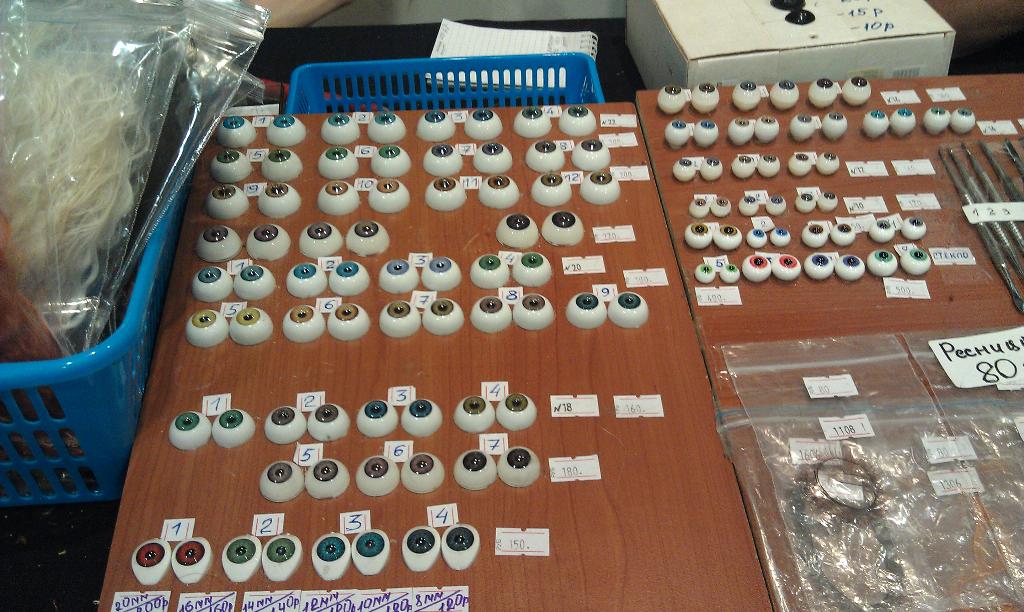 Выставка Тедди