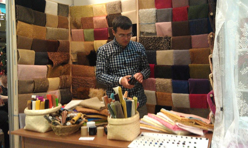 Выставка Тедди