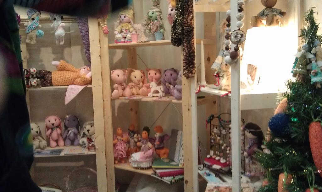 Выставка Тедди