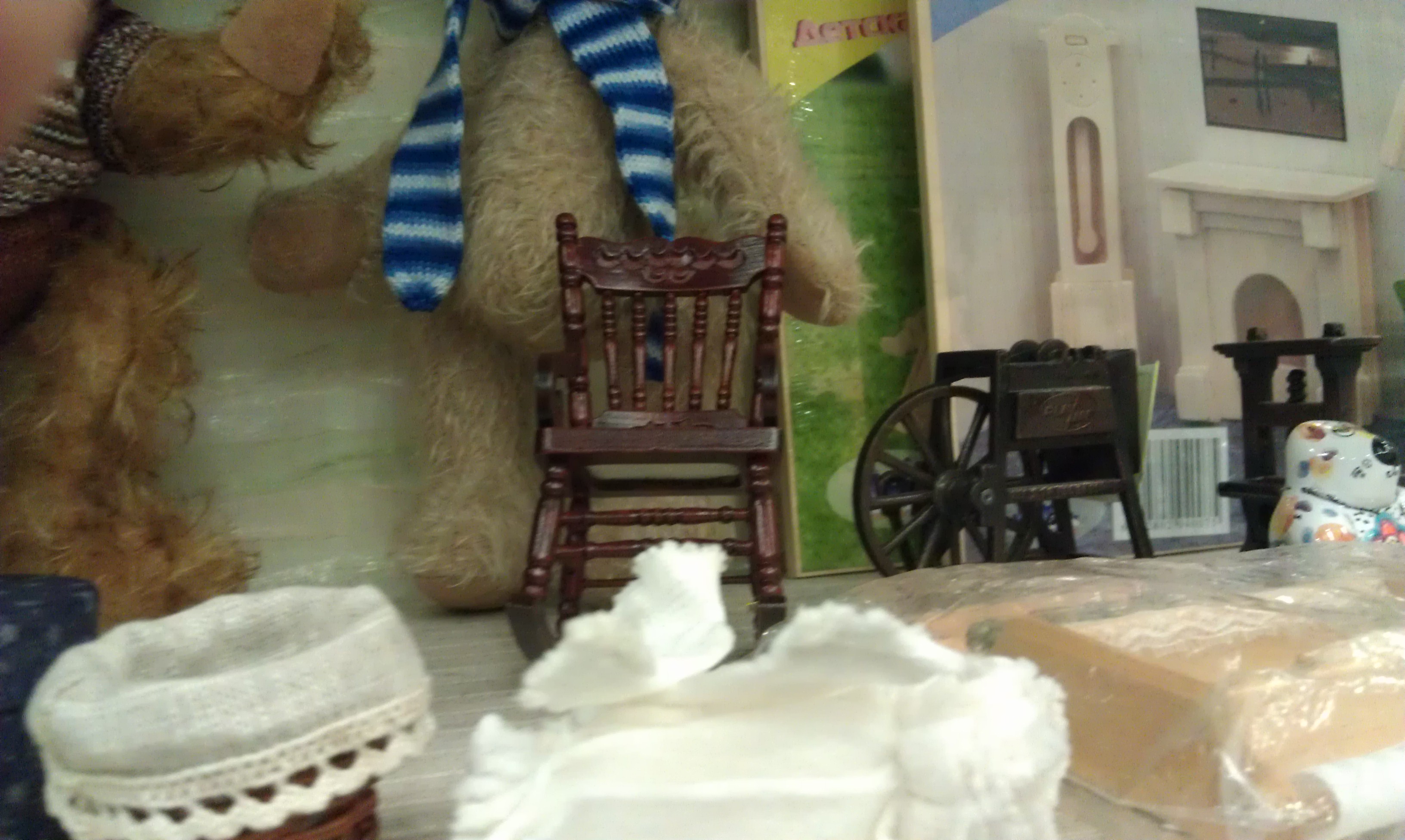 Выставка Тедди