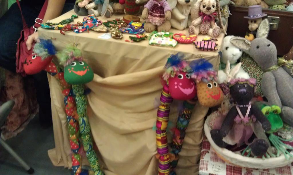 Выставка Тедди