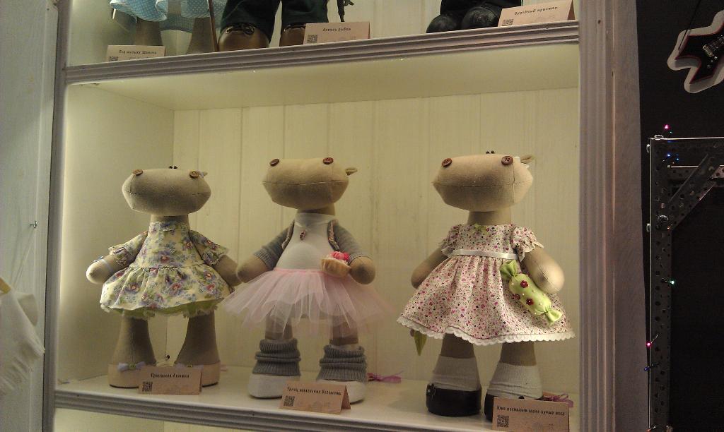 Выставка Тедди