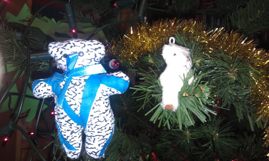 Выставка Тедди