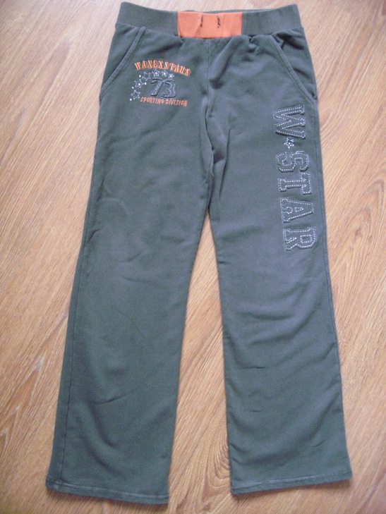 WANEX 134 брюки спорт. ДЕВИЧЬЕ-П/КОМБИНЕЗОНЫ,ДЖИНСЫ,БРИДЖИ,ШОРТЫ,