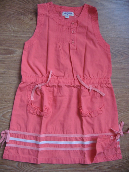 110-116. ДЕВИЧЬЕ б/у-юбки,платья,сарафаны,комплекты