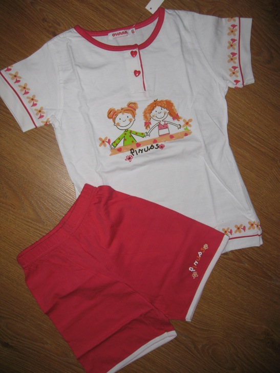 6/116 летний комплект. ДЕВИЧЬЕ НОВОЕ-ОДЕЖДА,ОБУВЬ 