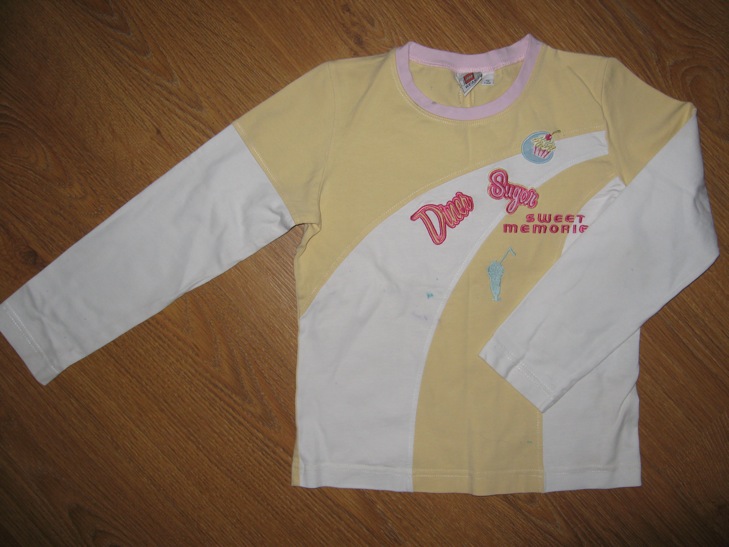 116-122. ДЕВИЧЬЕ-КОФТОЧКИ С ДЛИННЫМ И КОРОТКИМ РУКАВОМ