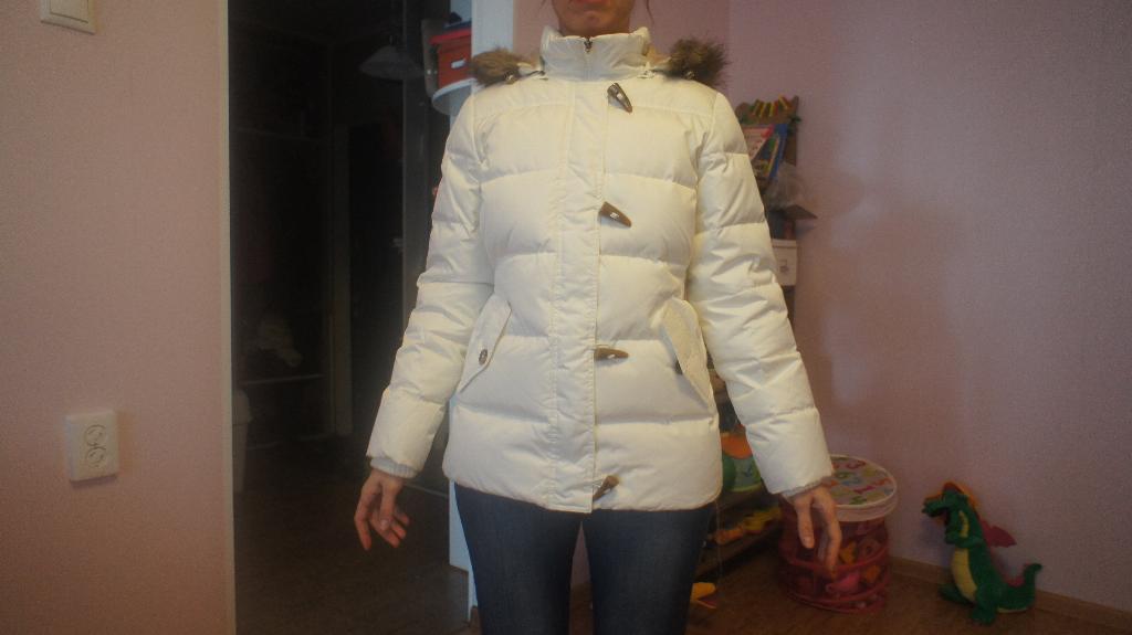 Пуховик Томми. Хвасты ЗШ