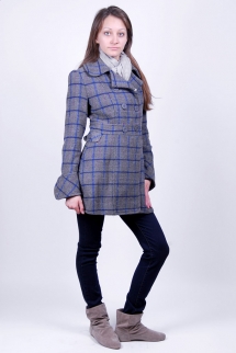 FLW11 9601. Пальто