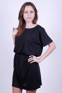 LW12-9802. Платье