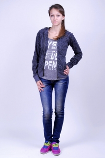 FLW11 5301. Толстовка