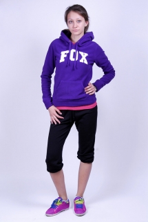 FLW11 5207. Толстовка