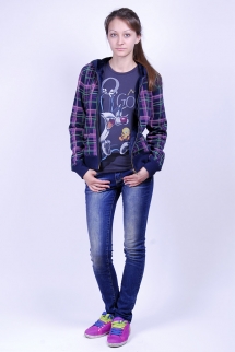 FLW11 5001. Толстовка