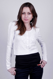 LW12-1715. Футболка с длинным рукавом