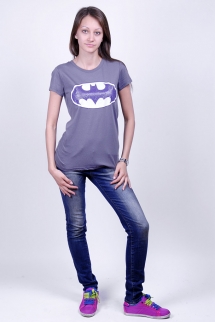  FLW11 1200. Футболка с коротким рукавом