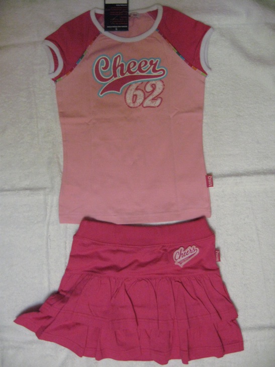 Марикуита 128. ДЕВИЧЬЕ НОВОЕ-ОДЕЖДА,ОБУВЬ 