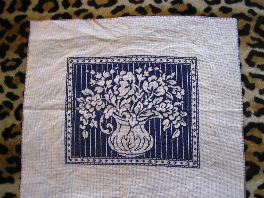 Подушка для мужа. Проект 'Постельное белье'