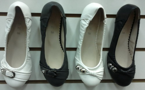 30012012440 - 400. Кожзам балетки