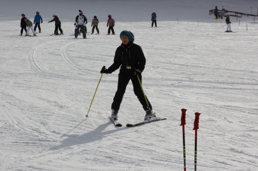 Циллерталь,Австрия 