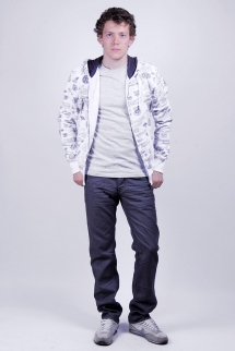 FMW11 5200. Толстовка