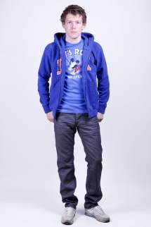 FMW11 5006X. Толстовка