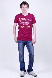 FMW11 1304B. Футболка