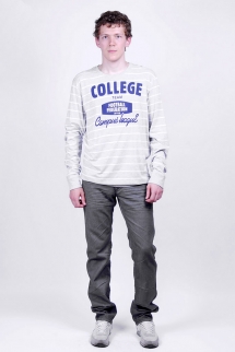 MW12-1044. Футболка с длинным рукавом