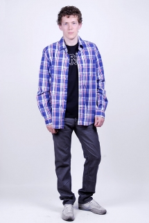 MW12-7500P. Футболка с длинным рукавом