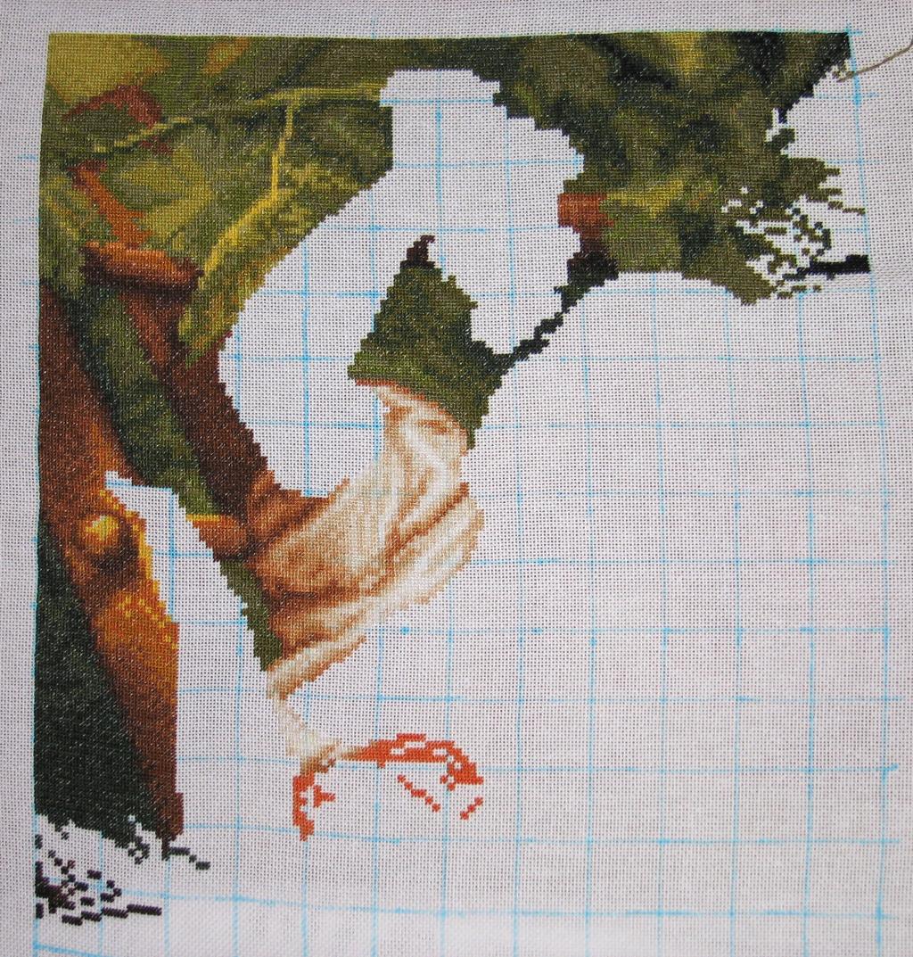 8 недель. Виноградница (закончена)