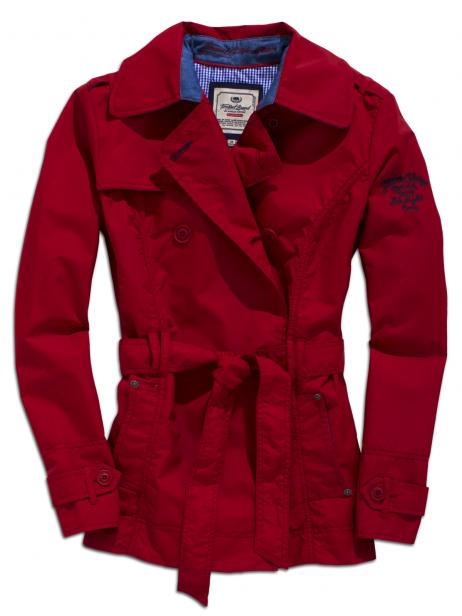 красная-прекрасная. 