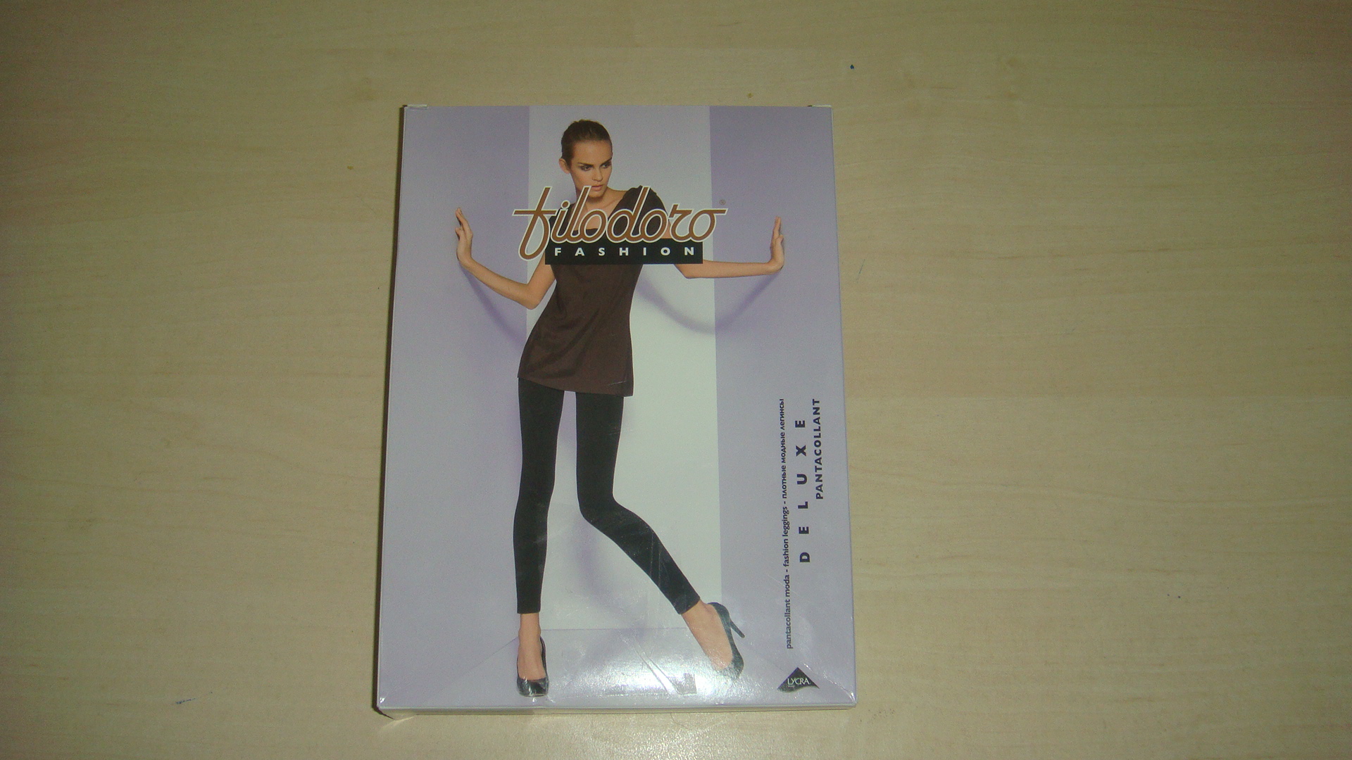 Леггинсы Pantacollant Delux Filodoro размер Л. Обмен/Продажа Новое (не б/у)