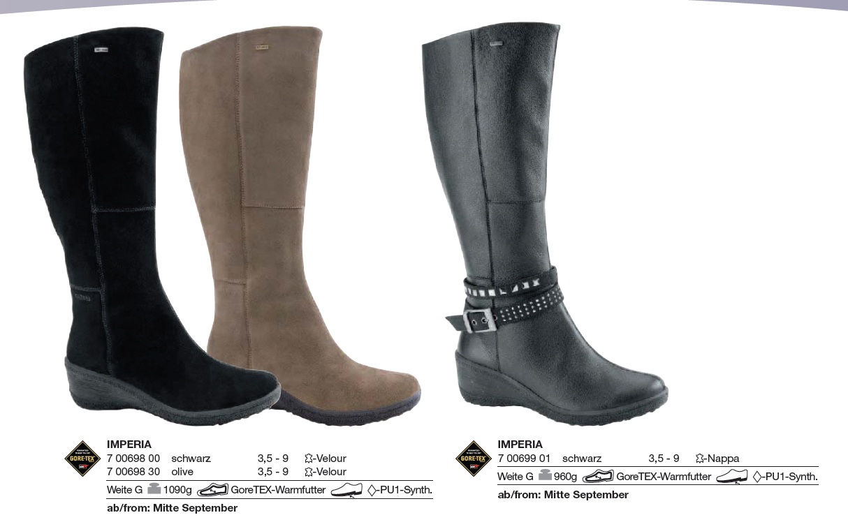 Лед*жеро сапоги зима 2011-2012. Хваст