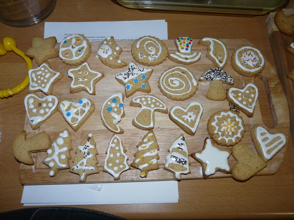 Рождественское 