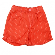 Шорты для девочек (BGS12-10009). Бриджи, шорты