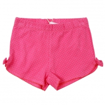 Шорты для девочек (BGS12-10009). Бриджи, шорты