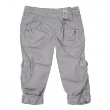 Брюки для девочек (BGS12-15003). Брюки