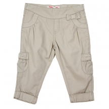 Брюки для девочек (BGS12-15003). Брюки