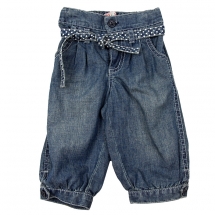 Бриджи для девочек (BGS12-19005). Брюки