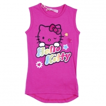 Майка для девочек (BGS12-41001). Майка