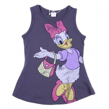 Майка для девочек (BGS12-41002). Майка