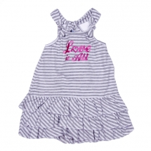 Платье для девочек (BGS12-51004). Платье