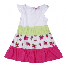 Платье для девочек (BGS12-51005). Платье