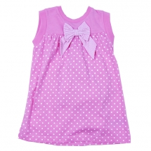 Платье для девочек (BGS12-51006). Платье