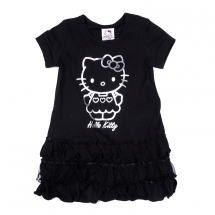 Платье для девочек (BGS12-51013). Платье