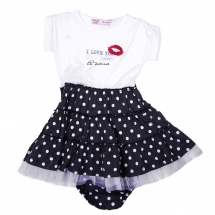 Платье для девочек (BGS12-55002). Платье