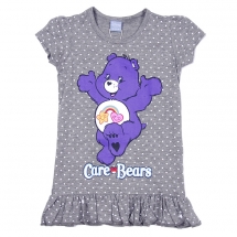 Футболка с кор. рукавом для девочек (BGS12-37022). Футболка