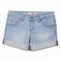 Шорты для девочек (KGS12-91902). Бриджи, шорты